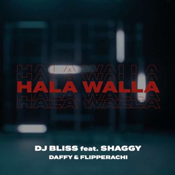 Hala Walla (feat. Daffy & Flipperachi)-cover