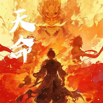天命-cover