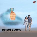 Sagaradashte Preethiside(From "Register Aagiidya")-cover