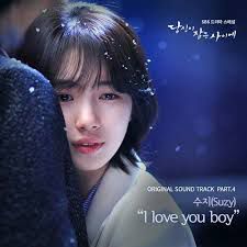 I Love You Boy-cover