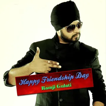 Happy Friendship Day-cover