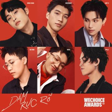 Dám Rực Rỡ-cover