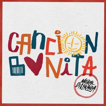 Canción Bonita-cover