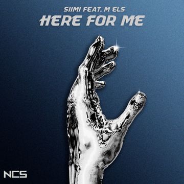 Here For Me-cover