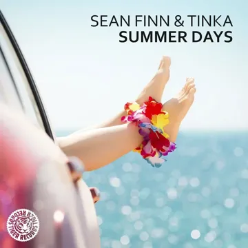 Summer Days (Ben Delay Radio Mix)-cover