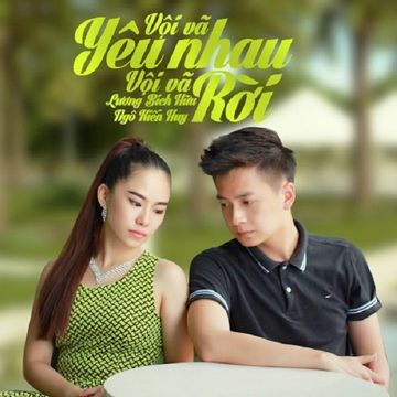 Vội Vã Yêu Nhau Vội Vã Rời-cover