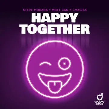 Happy Together-cover