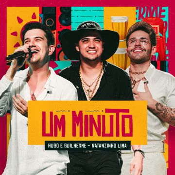 1 Minuto - Ao Vivo-cover
