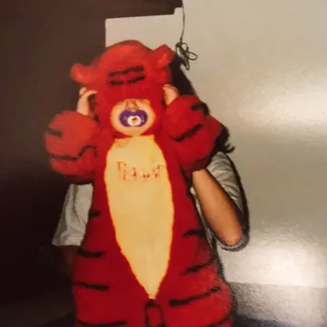 Halloween, but All Year-cover