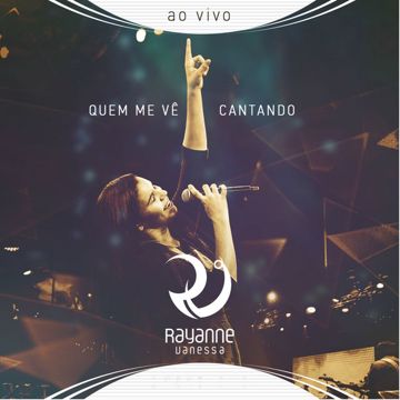 Quem Me Vê Cantando-cover