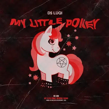 My Little Poney-cover