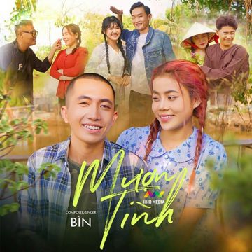Mượn Tình (Remix)-cover