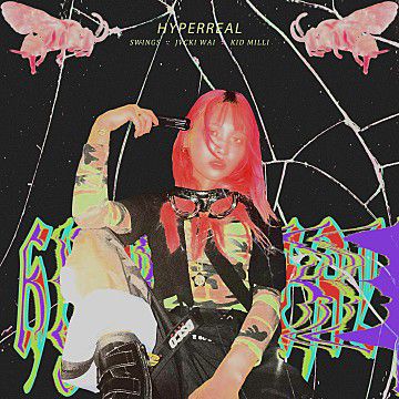 Hyperreal-cover