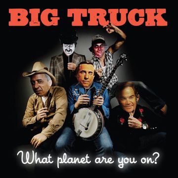 What Planet You On-cover