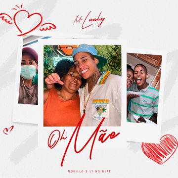 Oh Mãe-cover