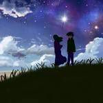 你看，星星一直都很亮-cover