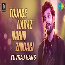 Tujhse Naraz Nahin Zindagi-cover