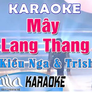 Mây Lang Thang-cover