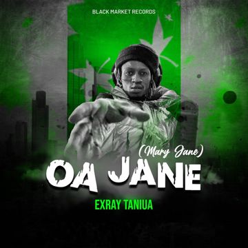 Oa Jane (Mary Jane)-cover