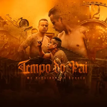 Tempo do Pai-cover