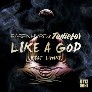 Like a God-cover