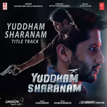 Yuddham Sharanam-cover