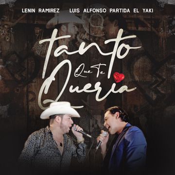 Tanto Que Te Queria - En Vivo-cover
