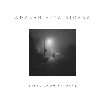Adalah Kita Bicara-cover