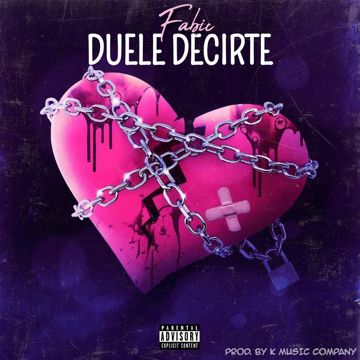 Duele Decirte-cover
