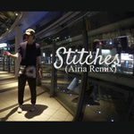 Stitches(Airia Remix)(Remix)-cover