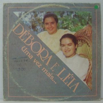 dbora-e-lia-louvor-1990-cover-image