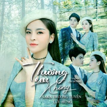 Thương Em Không-cover