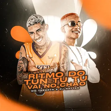 Ritmo do Tun Tu Tu, Vai no Chão-cover