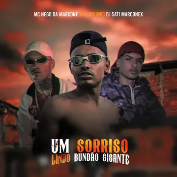 Um Sorriso Lindo Bundão Gigante-cover