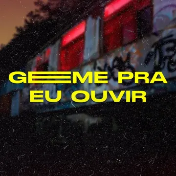 GEME PRA EU OUVIR-cover
