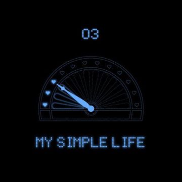 my simple life-cover