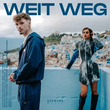 Weit Weg-cover