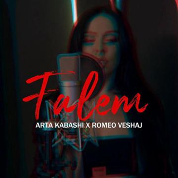 Falëm (feat. Romeo Veshaj)-cover