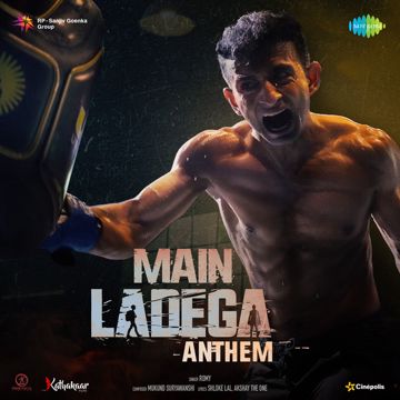 Main Ladega Anthem (From "Main Ladega")-cover