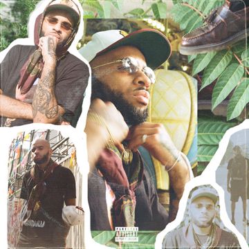 OH DAMN-cover
