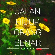 Jalan Hidup Orang Benar-cover