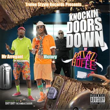 Knockin' Down The Door-cover