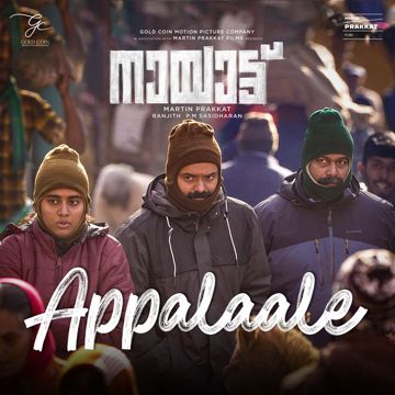 Appalaale - From "Nayattu"-cover
