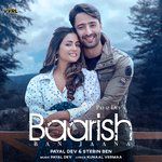 Baarish Ban Jaana (Short Ver.)-cover