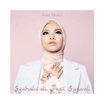 Syahdu Di Pagi Syawal-cover