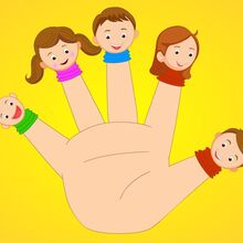 Daddy Finger-cover