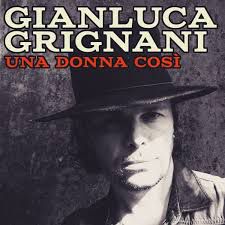Una donna così -cover