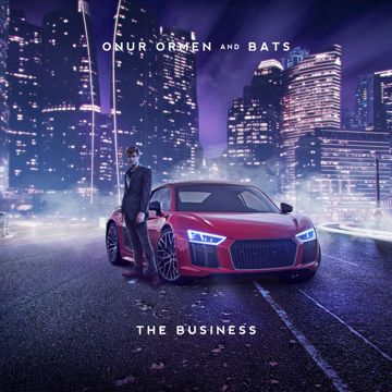 The Business-cover