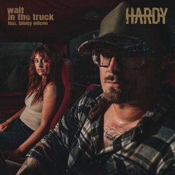 Wait in the Truck-cover