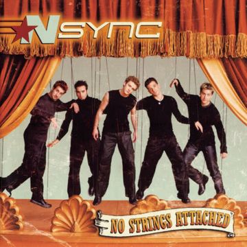 nsync-no-strings-attached-cover-image